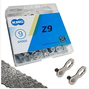 Corrente KMC Z9 Index 116L 9v