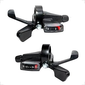 Alavaca Rapid Fire Absolute 24v (3x8)