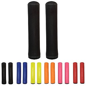 Manopla Silicone Absolute NBR1
