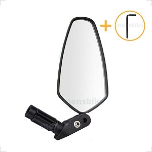 Espelho Retrovisor Articulado