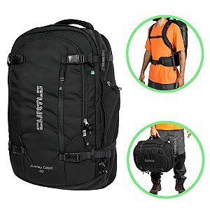 Mochila Para Viagem Curtlo Journey Cabin 40L