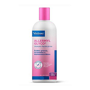 SHAMPOO ALLERMYL GLYCO 500 ML