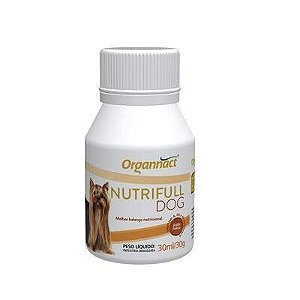 NUTRIFULL PET DOG 30ML