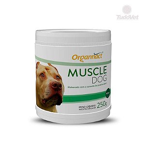 MUSCLE DOG 250G