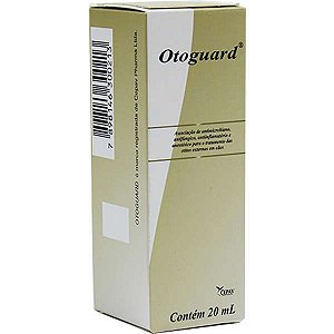 OTOGUARD 20 ML