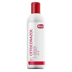 SHAMPOO CETOCONAZOL 2% 200ML