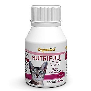 NUTRIFULL CAT 30 ML