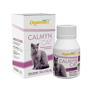 CALMYN CAT 30ML - ORGANNACT