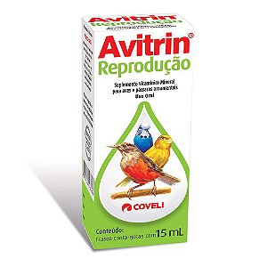 AVITRIN REPRODUCAO 15 ML
