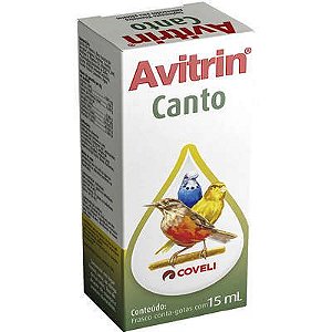 AVITRIN CANTO 15 ML