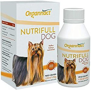 NUTRIFULL DOG 120ML