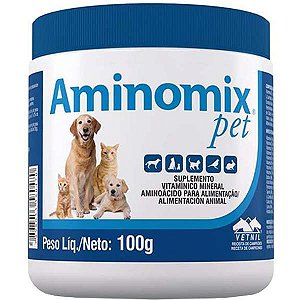 AMINOMIX PET 100G