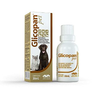 GLICOPAN PET 30 ML