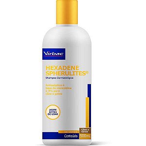 SHAMPOO HEXADENE SPHERULITES 250 ML