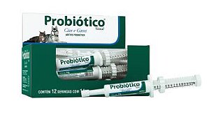 PROBIOTICO CAES E GATOS VETNIL 14G