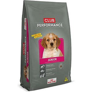 Ração Royal Canin Club Performance Junior 2,5Kg