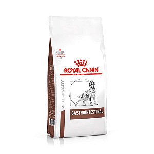 Ração Royal Canin Veterinary Gastro Intestinal 2Kg