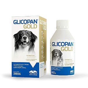 GLICOPAN GOLD 250 ML