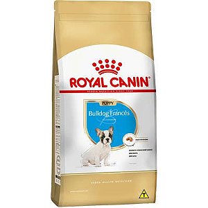 Ração Royal Canin Bulldog Francês Puppy 2,5Kg