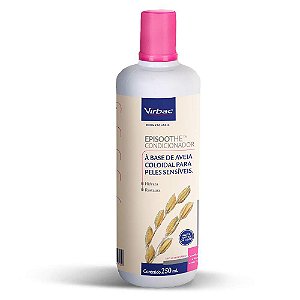 SHAMPOO EPISOOTHE 250 ML