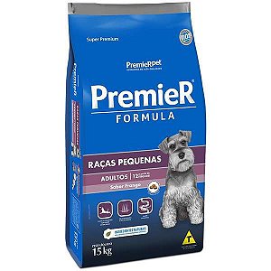 Ração Premier Formula Raças Pequenas Frango 20Kg