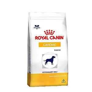 Ração Royal Canin Veterinary Cardiac 10,1Kg