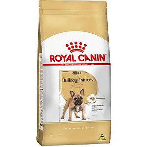 Ração Royal Canin Bulldog Francês Adulto 2,5Kg