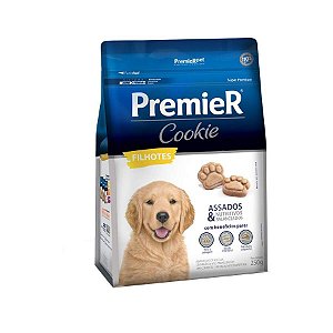 Biscoito Premier Cookie Filhotes 250g