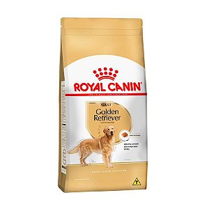 Ração Royal Canin Golden Retriever Adulto 12Kg