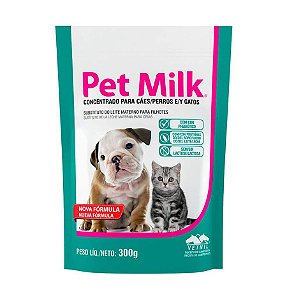 PET MILK 100G SACHE