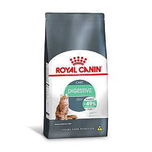 Ração Royal Canin Feline Veterinary Digestive Care 1,5Kg