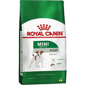Ração Royal Canin Mini Adulto 1Kg