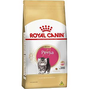 Ração Royal Canin Feline Kitten Filhotes Persian 1,5Kg