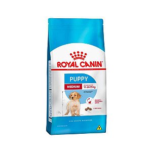 Ração Royal Canin Medium Puppy 15kg