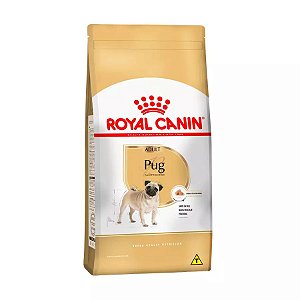 Ração Royal Canin Pug Adulto 2,5Kg