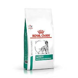 Ração Royal Canin Satiety Suport 10,1Kg