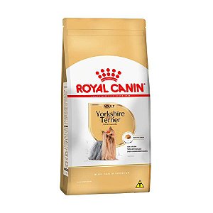 Ração Royal Canin Yorkshire Adulto 1Kg