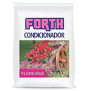 Condicionador Forth Floreira 5kg