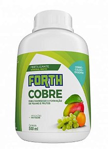 Fertilizante Forth Cobre Concentrado 500ml