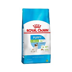 Ração Royal Canin X Small Junior 1Kg