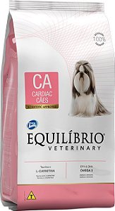 Ração Equilíbrio Veterinary Cardiac para Cães 7,5kg