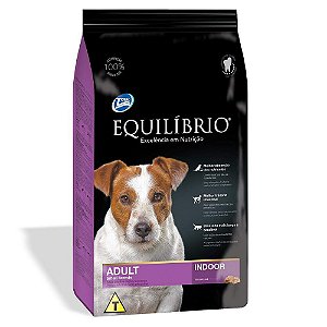 RAÇÃO EQUILIBRIO ADULTO SMALL BREEDS 12KG