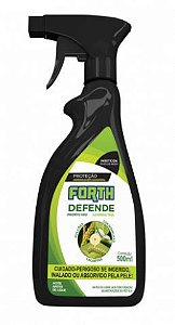 Inseticida Forth Defende 500ml