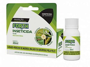 Inseticida Forth Concentrado 30ml