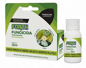 Fungicida Forth Concentrado 30 ml