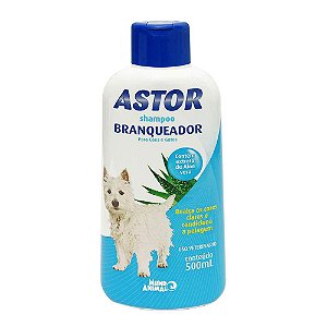 Shampoo Astor Branqueador 500ml