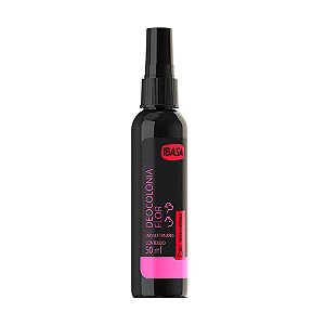 Deo Colônia Flor Ibasa 50ml