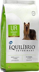 Ração Equilíbrio Veterinary Urinary para Cães 2kg