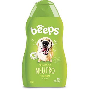 Shampoo Beeps Neutro 500ml