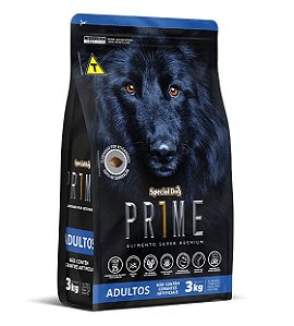 Ração Special Dog Prime Adultos Raças Medias 15Kg